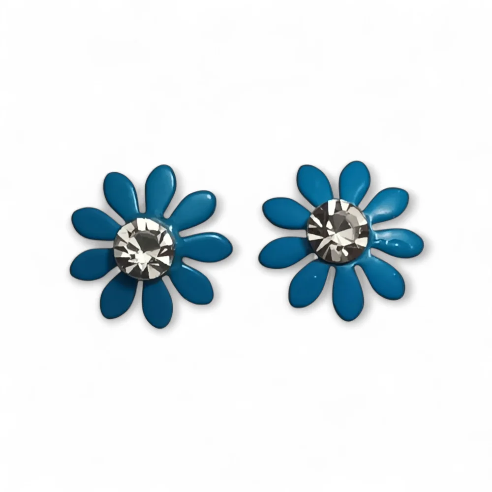 🌟3/$15 Floral Earring Set